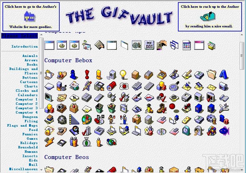 Gif Vault,Gif Vault下载,Gif管理工具